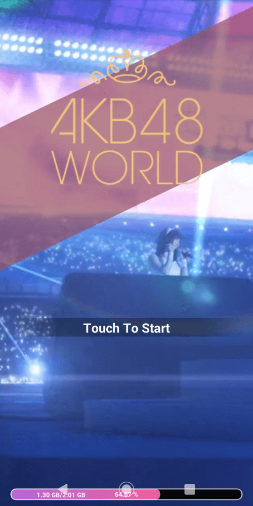 AKB48WORLD