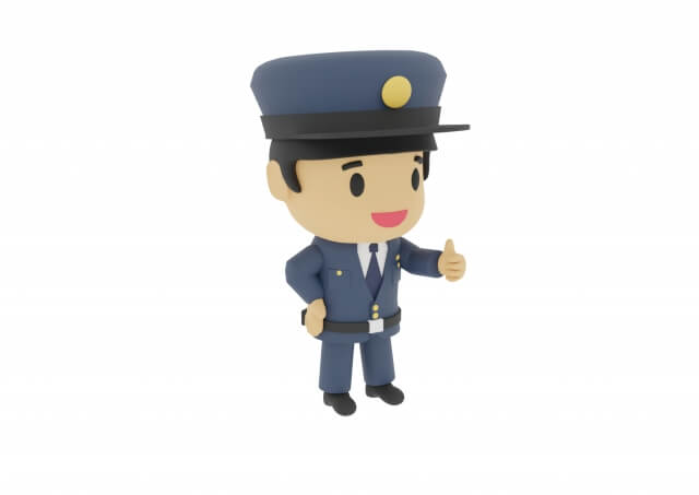 警察官